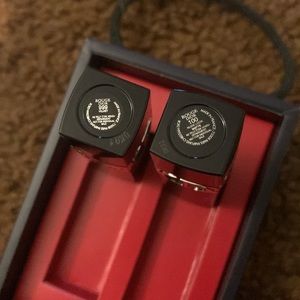 Dior | Makeup | Dior Rouge Velvet Red 999 0 Nude Look 200 Nude Touch